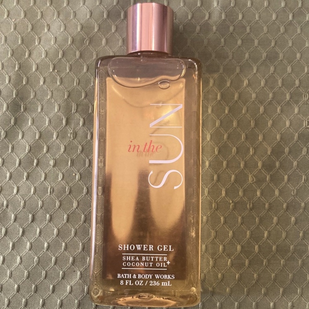 Bath & Body Works in the Sun Shower gel